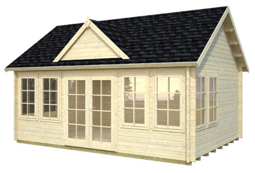 Caseta de Madera Claudia