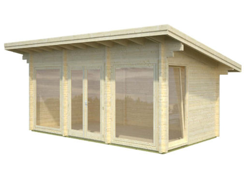 Caseta de Madera Heidi