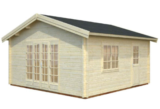 Caseta de Madera Irene