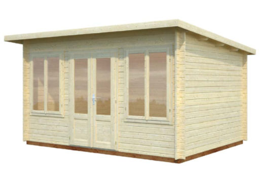 Caseta de Madera Lisa