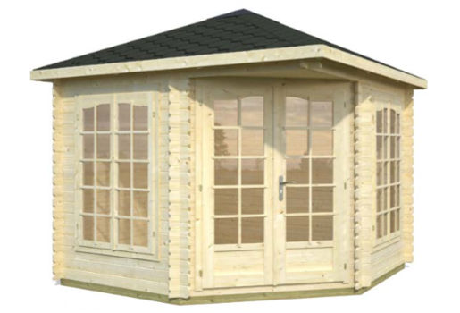 Caseta de Madera Melanie