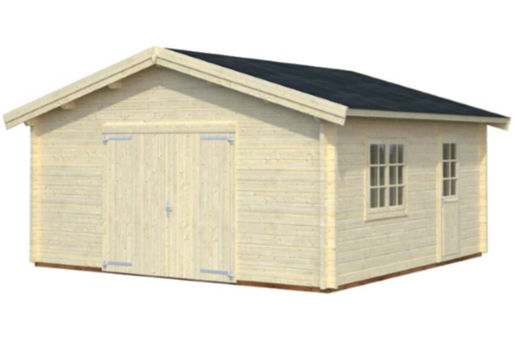 Caseta de Madera Roger
