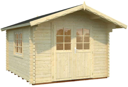Caseta de Madera Sally