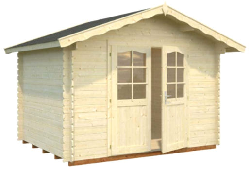 Casas de Madera Vivian