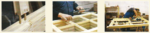Construcciones con Madera