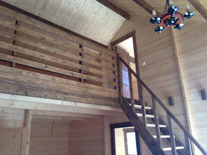 Casas de Madera Bolaños II