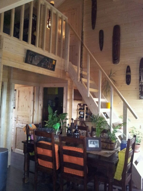 Casas de Madera Bolaños II