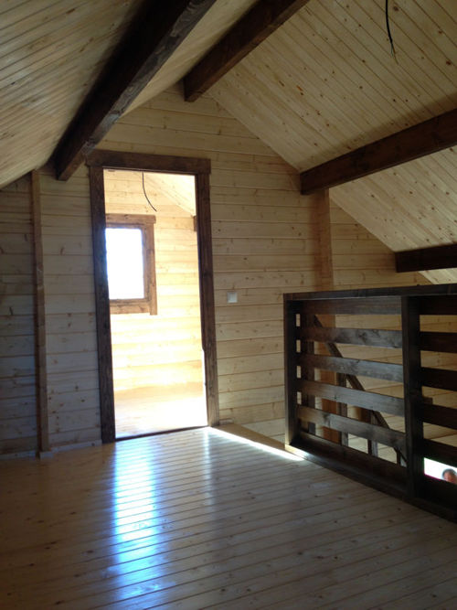 Casas de Madera Bolaños II